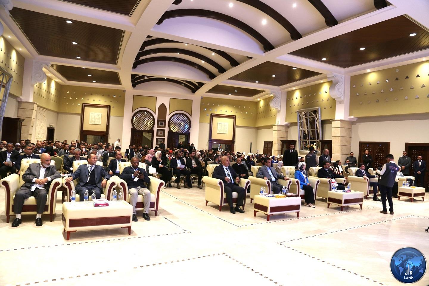 ملتقي ومعرض ليبيا الدولي للمختبرات الطبية