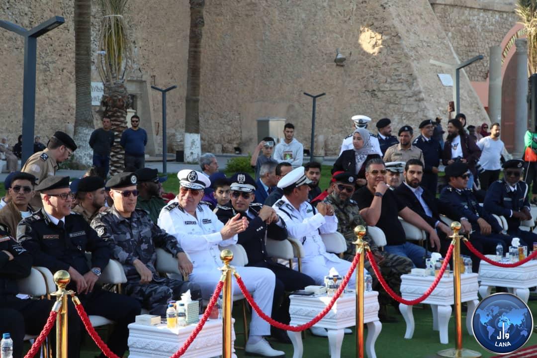 أحياء اليوم العالمي للمرور ميدان الشهداء 