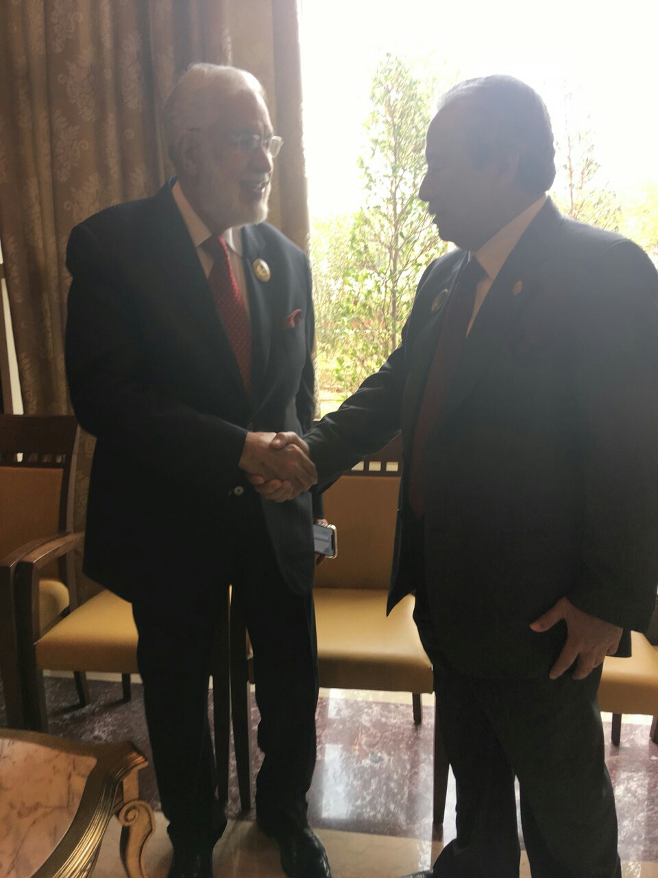 ...