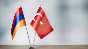  أرمينيا وتركيا تتفقان على مواصلة المفاوضات دون شروط مسبقة بهدف التطبيع الكامل  .