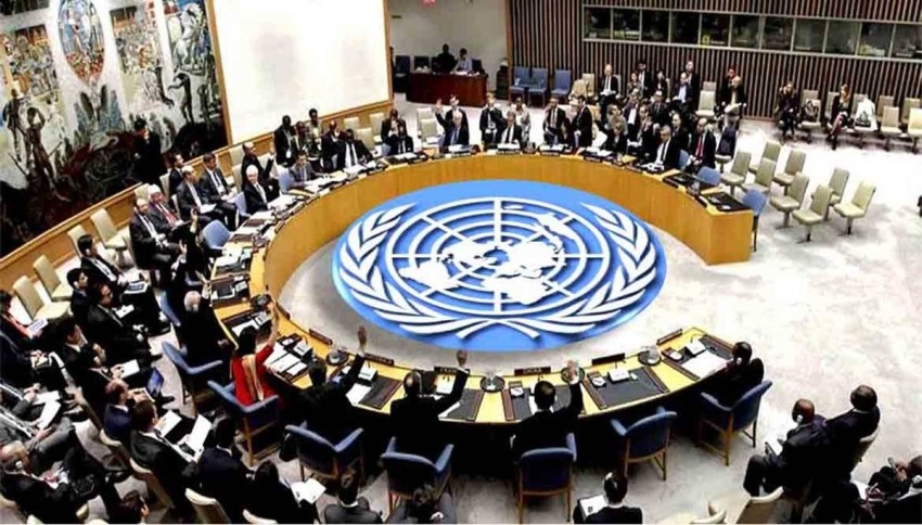 مجلس الأمن يدعو إلى الافراج الفوري عن السفينة روابي.