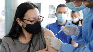 الصين تعلن تطعيم 90 % من مواطنيها ضد كورونا.
