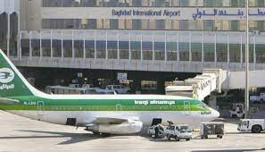 الخطوط العراقية : رحلاتنا لم تتأثر باستهداف مطار بغداد والرحلات مستمرة   .