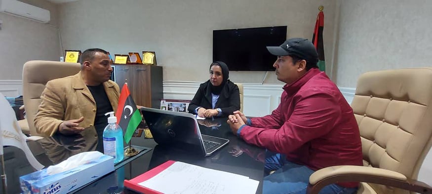 ...