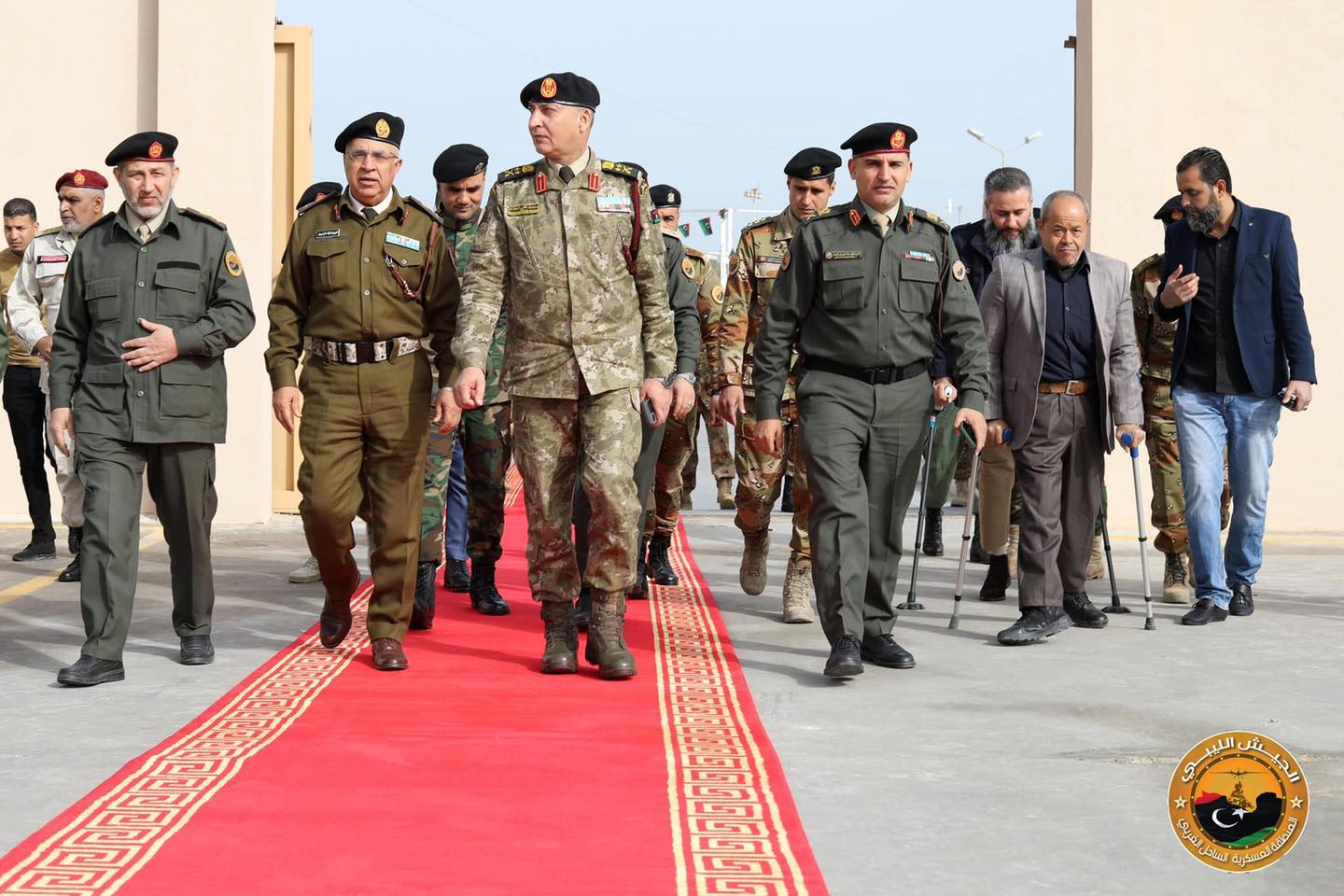 Libyan Military