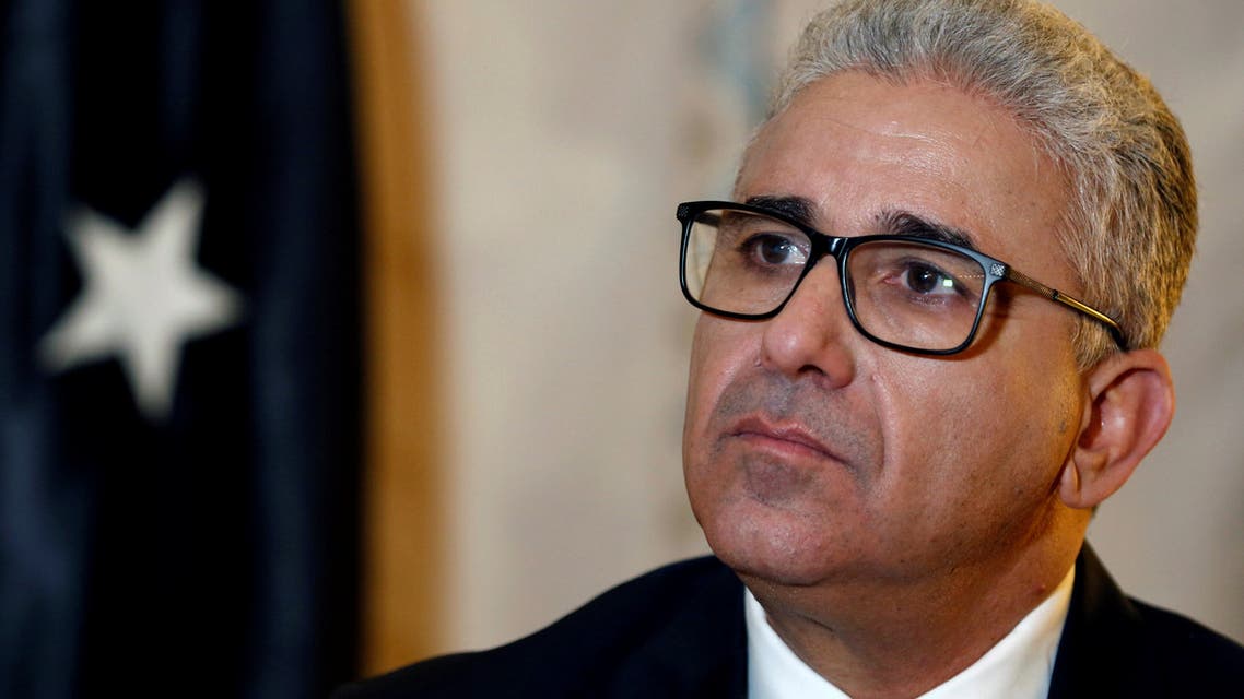 Pashagha welcomes statement by US and European powers and calls for a unified Libyan government capable of governing and delivering elections across the country.
