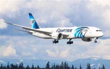 شركة ( مصر للطيران ) تعلن عن تسير رحلات بين مطارَي معيتيقة وشرم الشيخ  .