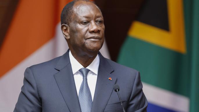 العفو بساحل العاج عن الرئيس السابق غباغبو لتعزيز "التماسك الاجتماعي" .