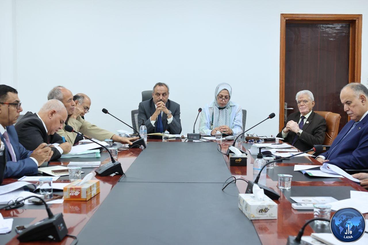 Le Conseil présidentiel organise à Benghazi une table ronde sur le projet de loi sur la réconciliation nationale.
