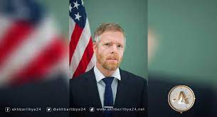 The Chargé d'Affairs of the US Embassy in Libya appreciates the Audit Bureau's report for the year 2021