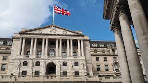 قرارات بنك إنجلترا المركزي المرتقبة انعشت الجنيه الإسترليني .