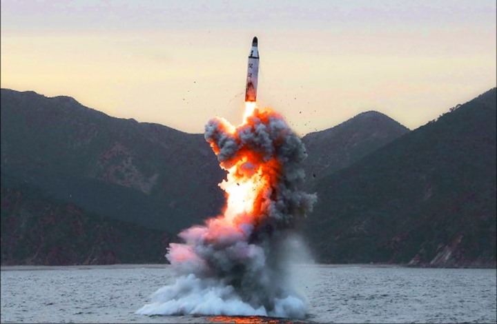 كوريا الشمالية تطلق صواريخ باليستية.. رابع تجربة في أسبوع. 