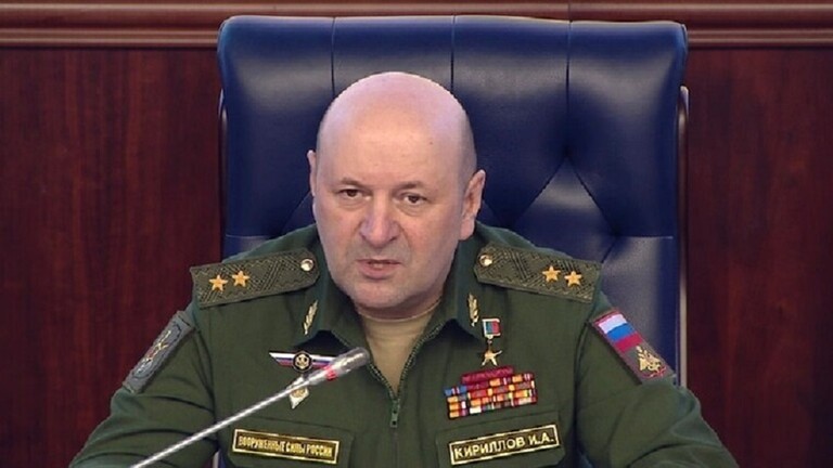 جنرال روسي يكشف علاقة مستشار الأمن القومي الأمريكي السابق بأسلحة إشعاعية .