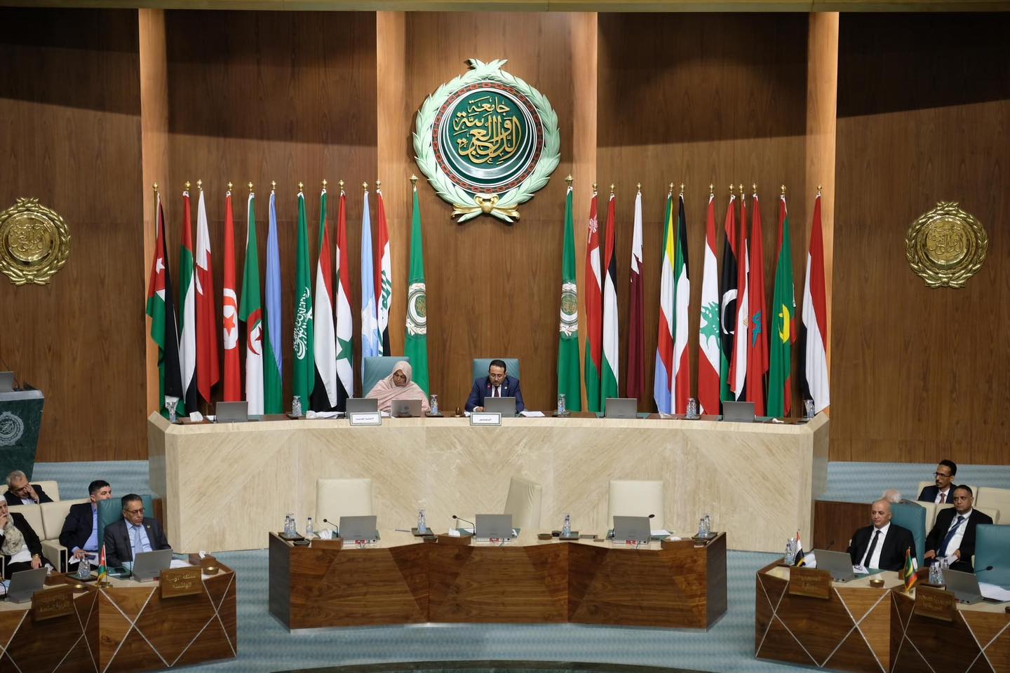 ليبيا تترأس أعمال الدورة 14 للمجلس الوزاري العربي للمياه.
