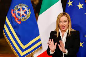 وكالة (نوفا) وزير الخارجية الإيطالي يستقبل المنقوش وتلتقيها (ميلوني) اليوم .