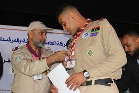 اختيار  القائد الكشفي  الليبي  ; محمد أبوشيبه  ; رئيسا للجنة مستشاري الشباب العربي التابعة للمنظمة الكشفية العربية.