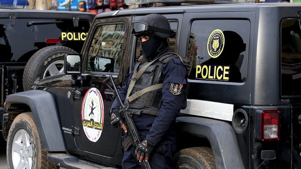 وكالة الأنباء الليبية - مصر : مقتل 3 من الشرطة في هجوم على حاجز أمني ...