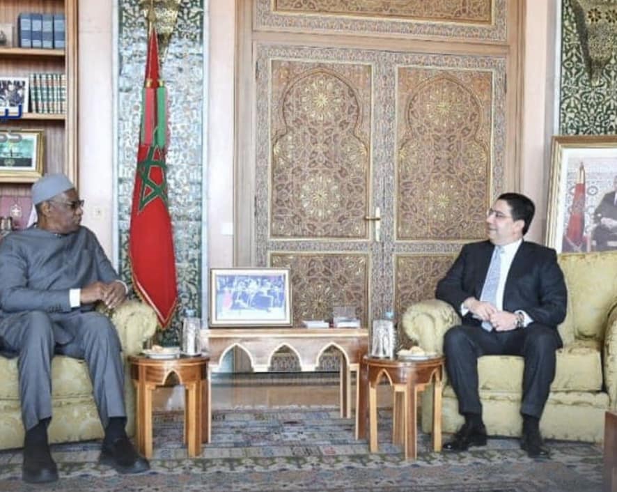 Le Maroc confirme son soutien à la Libye et rejette l'ingérence étrangère dans les affaires libyennes. 