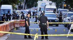  قتيل ومصابين في إطلاق نار عشوائي في العاصمة الامريكية .