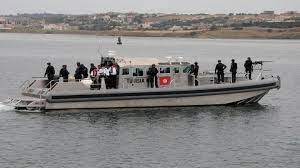 إحباط محاولة (156) شخص الابحار نحو إيطاليا انطلاقا من الشواطئ التونسية.