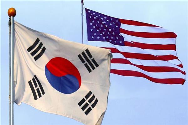 كوريا الجنوبية  وامريكا توافقان على توسيع التعاون في العلوم والتكنولوجيا. 