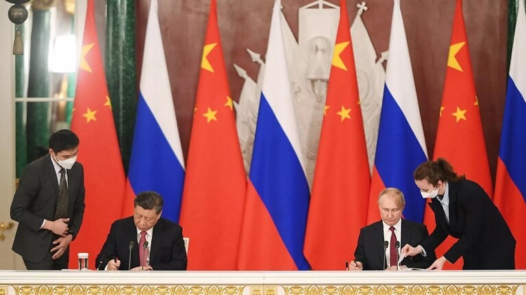 روسيا والصين يؤكدان على حماية سيادة واستقلال ووحدة أراضي ليبيا.