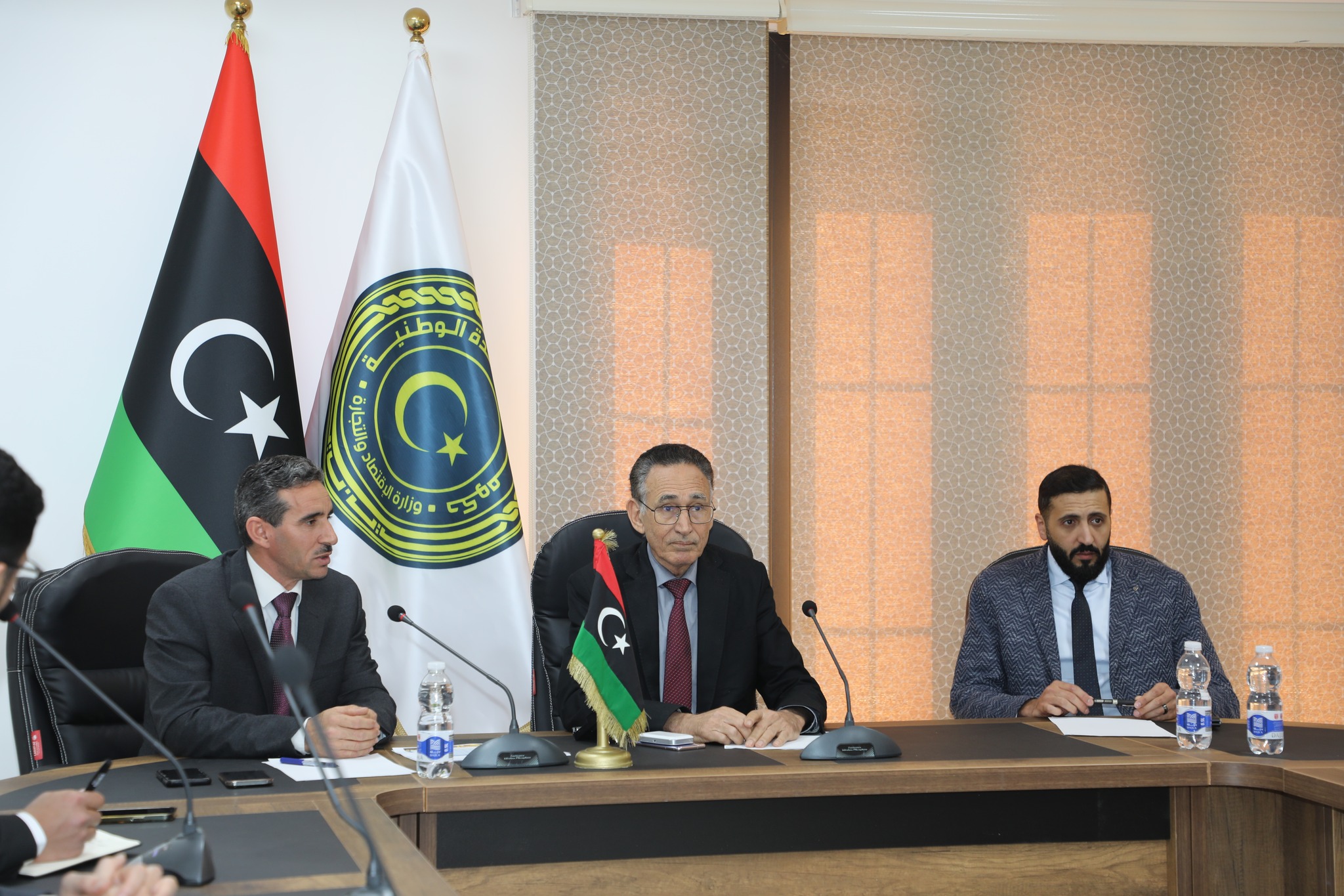 شبكة ليبيا للتجارة تطلق نشرة الأسعار المحلية والعالمية بأشراف وزارة الاقتصاد والتجارة.