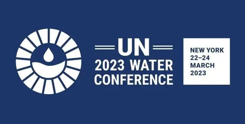 مؤتمر الأمم المتحدة للمياه يختتم أعماله بأجندة عمل جريئة - تقرير  .