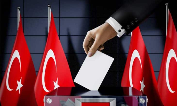 20 في المائة من الناخبين الأتراك دون سن الــ 25 .