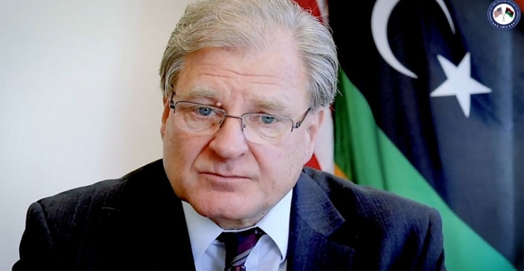 L'ambassadeur des États-Unis : "Nous rejetons tout processus électoral qui pourrait conduire à l'instabilité en Libye".
