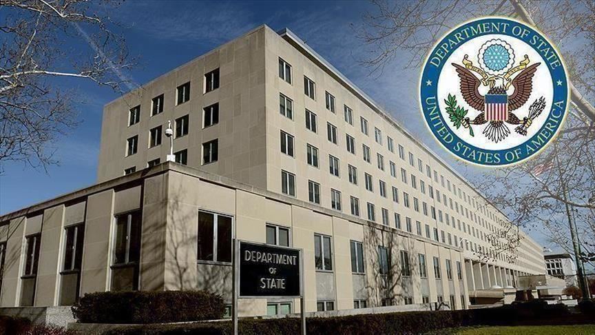 Le département d'Etat américain confirme qu'il était au courant de la détention d'un citoyen américain dans la capitale libyenne.