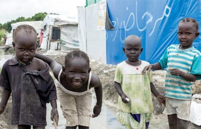أكثر من 13 مليون طفل في السودان بحاجة للمساعدات الإنسانية