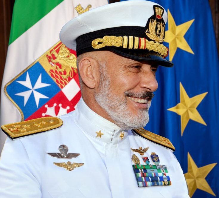 Italian Chief of Defense Staff: Wagner exerts great influence in Libya and its members are stationed near Libyan mines and oil fields.