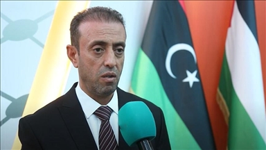 In statements to Anadolu Agency: The Palestinian ambassador confirms Al-Dabaiba's visit to the Palestinian embassy, and his announcement of the dismissal of the Minister of Foreign Affairs (Al-Mangoush).