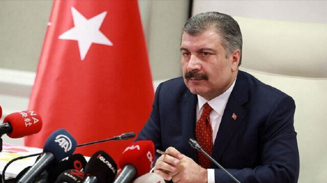 وزير الصحة التركي يعلن وصول تعزيزات طبية إلى ليبيا