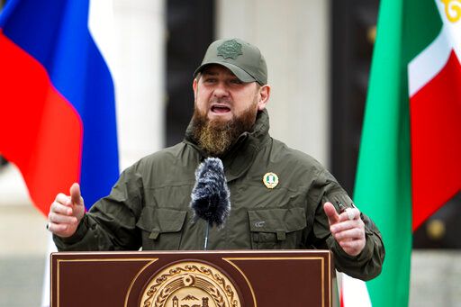  Chechen president accuses Western countries of indifference towards the flood disaster in Libya