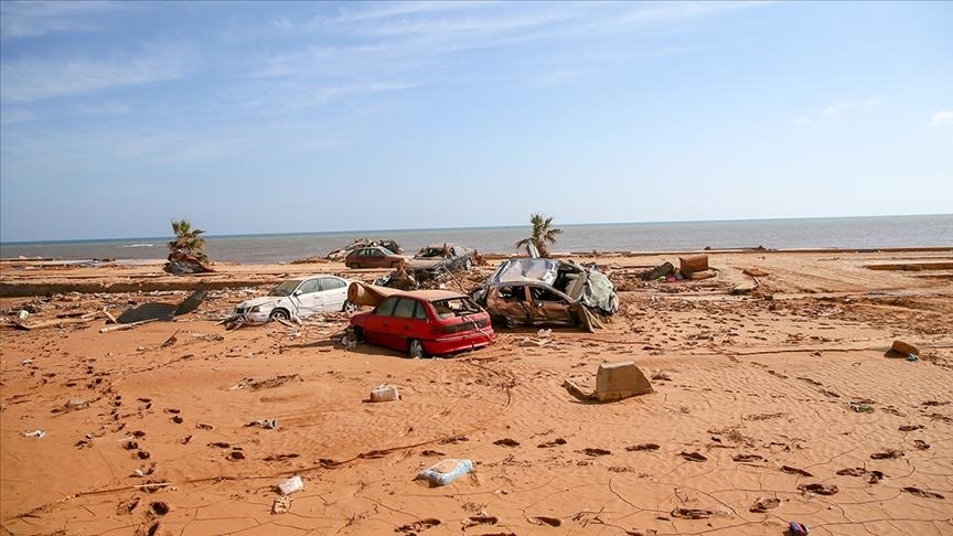 Le Pakistan qualifie la situation en Libye après les inondations de catastrophe humanitaire