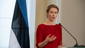 رئيسة وزراء إستونيا تحث حلف الناتو  على  زيادة الإنفاق الدفاعي بشكل كبير