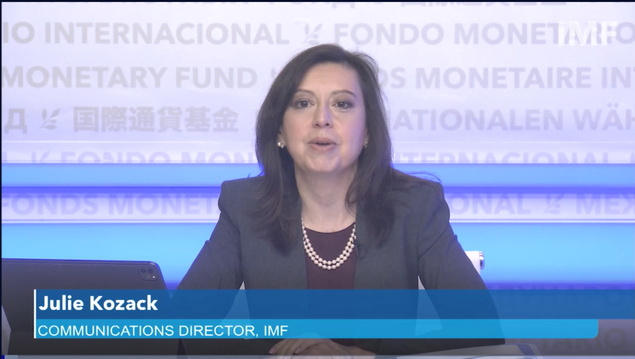 صندوق النقد الدولي يرحب بتوسيع  مجموعة البريكس