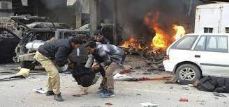 ارتفاع عدد قتلى انفجار بلوشستان  غرب باكستان  إلى 34 قتيلا وأكثر من خمسين  مصابا