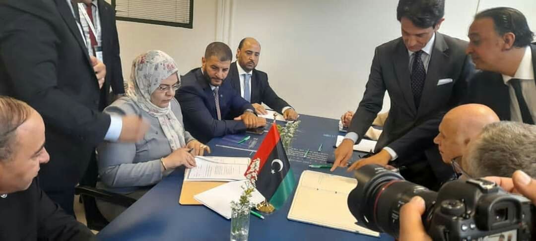 Libya and Italy sign a prisoner exchange agreement.