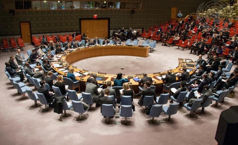 البرازيل تتولى الرئاسة الدورية لمجلس الأمن الدولي   