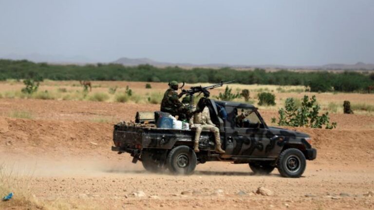 مقتل 29 جنديا في هجوم شنه مسلحون في النيجر.