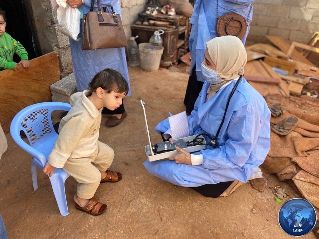 انطلاق فرق الرعاية الصحية الأولية ببلديات المنطقة الشرقية .