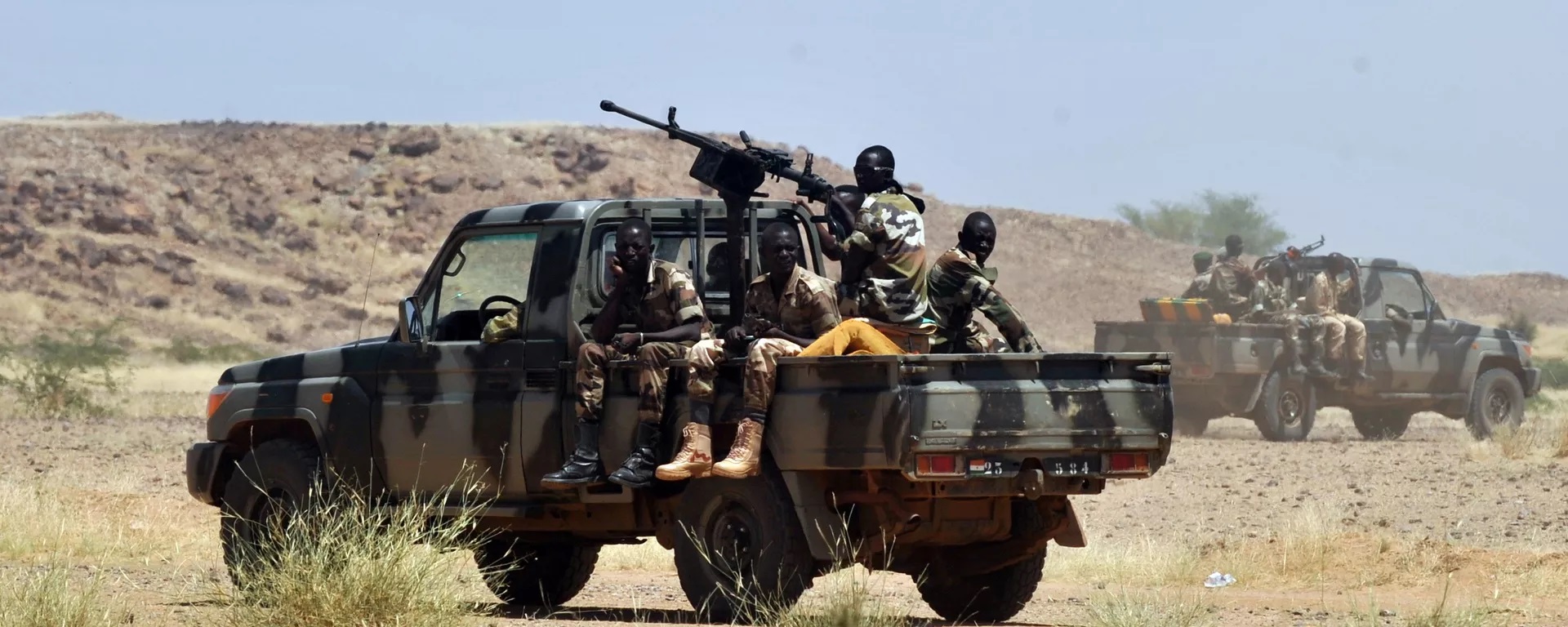 وزارة الدفاع في النيجر تعلن مقتل 29 جنديا جراء هجوم مسلح