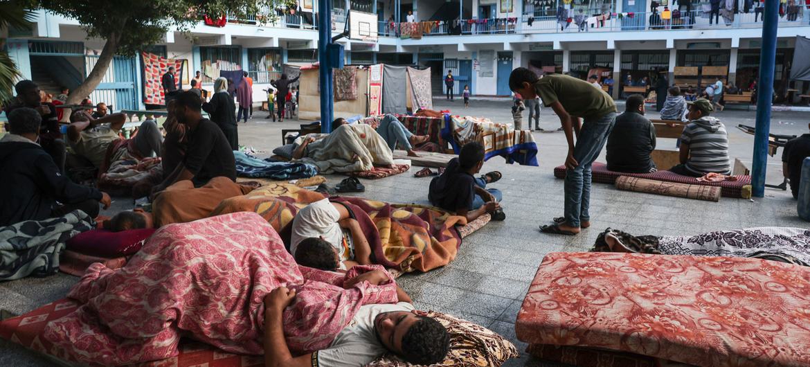 الصحة العالمية تحذر من تفشي الأمراض وتزايد الوفيات في غزة بسبب نقص الرعاية الصحية 