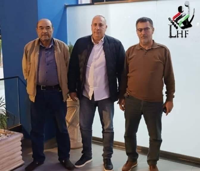 الاتحاد الليبي لكرة اليد يتعاقد مع المدرب الجزائري "رضاء زقلي"  .