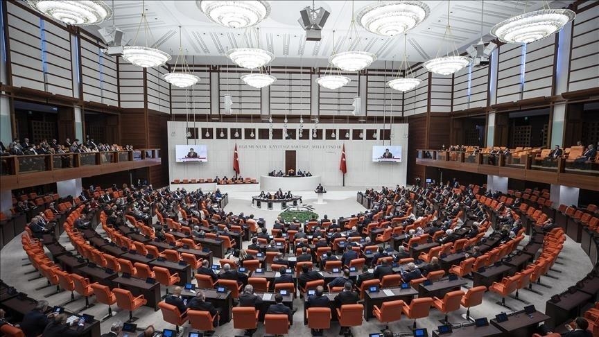 The Turkish Parliament approves extending the mission of Turkish forces in Libya for an additional two years.