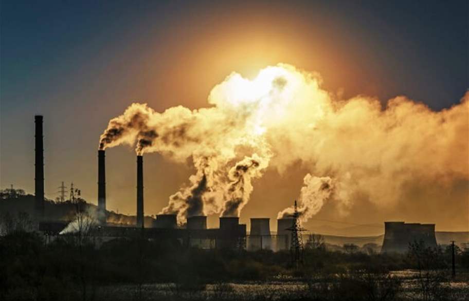 ألمانيا تحذر من خطورة انبعاثات غاز الميثان المسبب للاحتباس الحراري  .