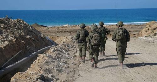  كتائب القسام : مقتل ( 60 ) جنديا اسرائيليا في عملية عسكرية بغزة .   